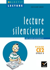Picture of Objectif Lecture - Lecture silencieuse CE2