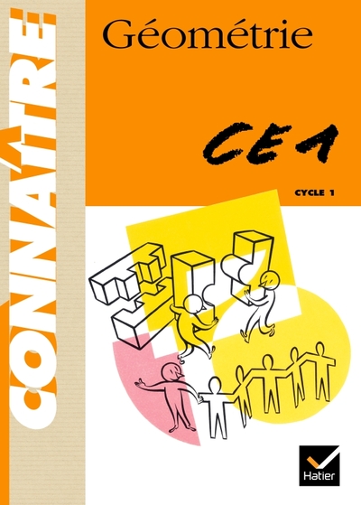 Picture of Connaître - Géométrie CE1