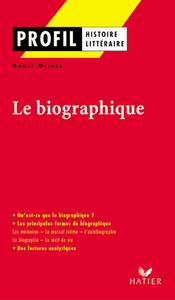 Image de Profil - Le biographique
