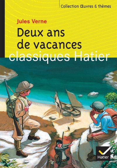 Picture of Deux ans de vacances