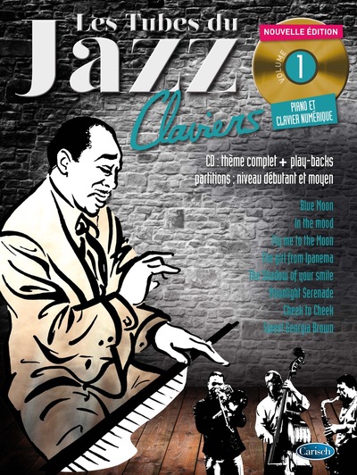 Picture of Les tubes du jazz claviers vol.1