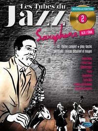 Picture of Les tubes du jazz saxophone vol.2