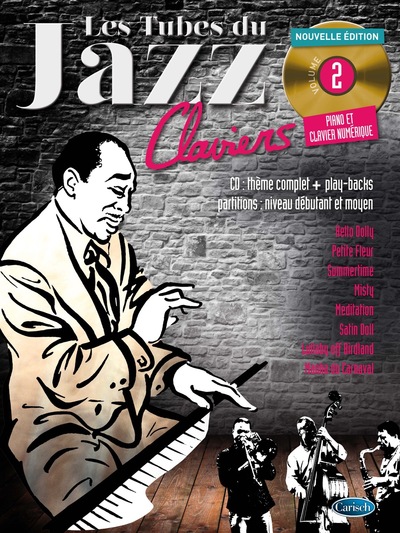 Picture of Les tubes du jazz claviers vol.2