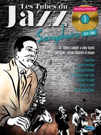 Picture of Les tubes du jazz saxophone vol.1