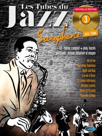 Picture of Les tubes du jazz saxophone vol.3