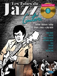 Picture of Les tubes du jazz guitare vol.1