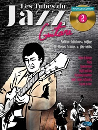 Picture of Les tubes du jazz guitare vol.2