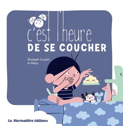Picture of C'est l'heure de se coucher
