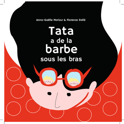 Picture of Tata a de la barbe sous les bras