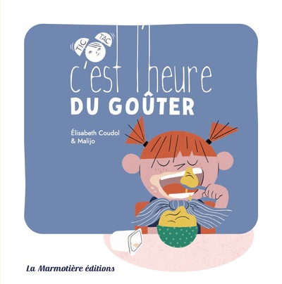 Picture of C'est l'heure du goûter