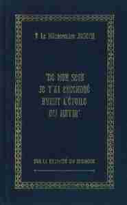 Picture of De mon sein Je T’ai engendré avant l’étoile du matin