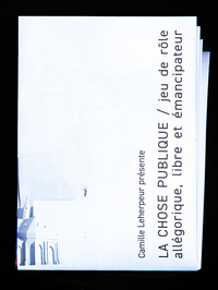 Picture of La Chose publique