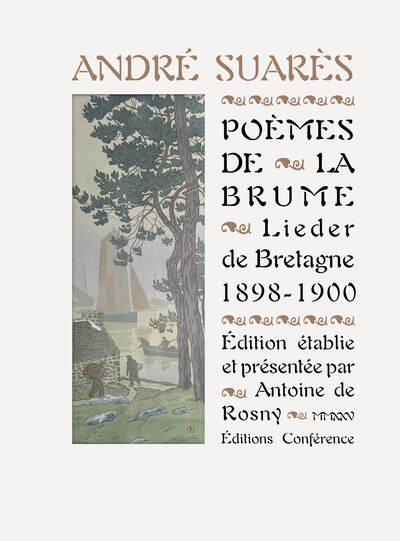 Picture of Poèmes de la brume