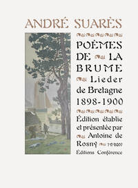 Picture of Poèmes de la brume