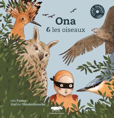 Image de Ona et les oiseaux
