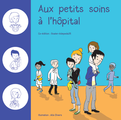 Image de Aux petits soins à l'hôpital