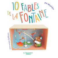 Picture of 10 fables de La Fontaine