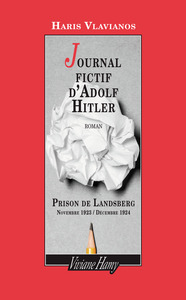 Picture of Journal fictif d'Adolf Hitler