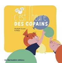 Picture of C'est l'heure des copains