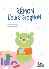 Picture of Rémon l'ours grognon