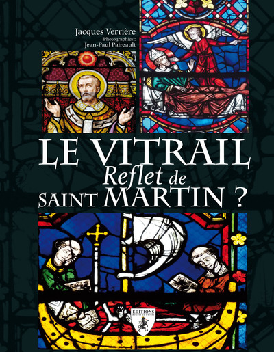 Image de Le vitrail - reflet de saint Martin ?