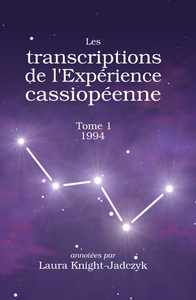 Image de Les transcriptions de l’Expérience cassiopéenne – Tome 1, 1994