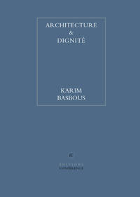 Picture of Architecture et dignité