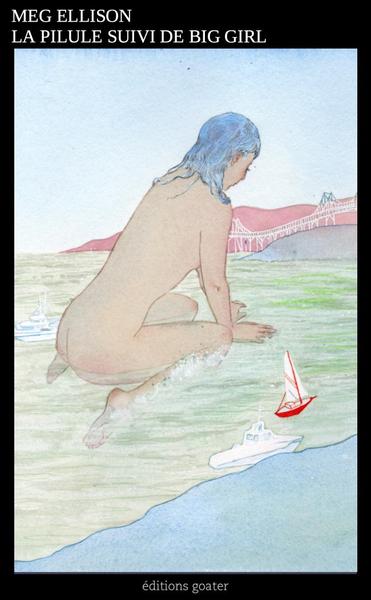 Picture of La pilule suivi de Big Girl