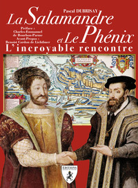 Picture of La salamandre et le phénix - l'incroyable rencontre