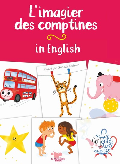 Image de L'imagier des comptines - in English