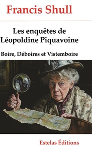 Picture of Boire, Déboires et Vistemboire