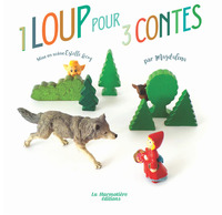 Picture of 1 loup pour 3 contes