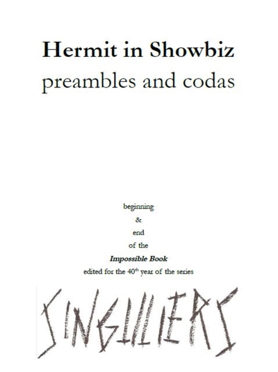Picture of Singuliers 20