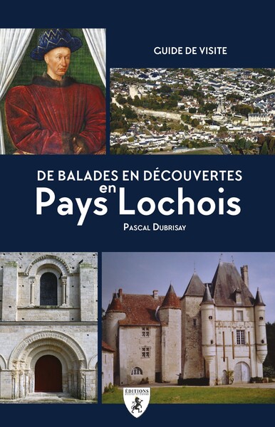 Image de De balades en découvertes en pays lochois