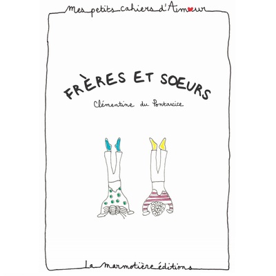 Image de Cahier d'amour Frères et soeurs