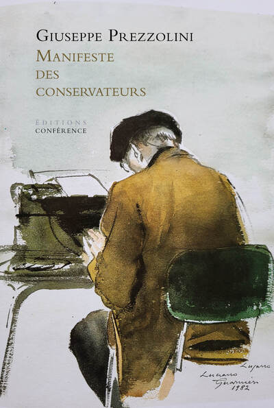 Picture of Manifeste des conservateurs