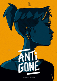Image de Antigone - une histoire inspirée du mythe d'Antigone