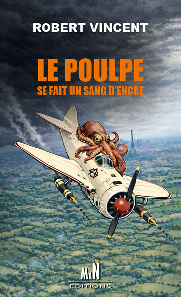 Picture of Le Poulpe se fait un sang d'encre