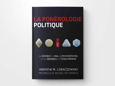 Image de La ponérologie politique - Deuxième édition