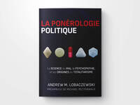 Image de La ponérologie politique - Deuxième édition