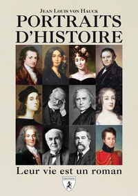 Image de Portraits d'histoire