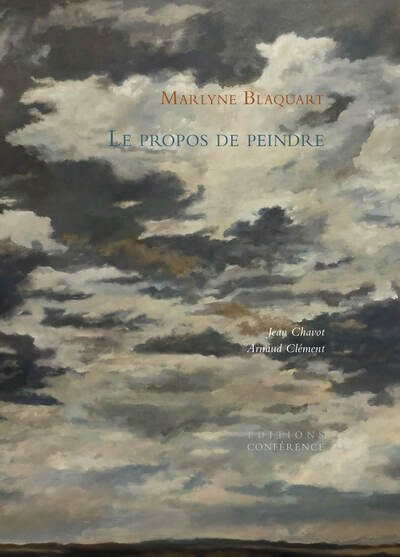 Picture of Le propos de peindre