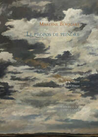 Picture of Le propos de peindre