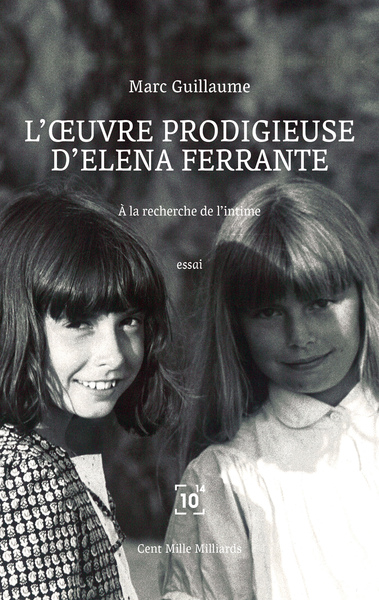 Image de L'oeuvre prodigieuse d'Elena Ferrante