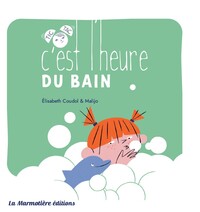 Picture of C'est l'heure du bain