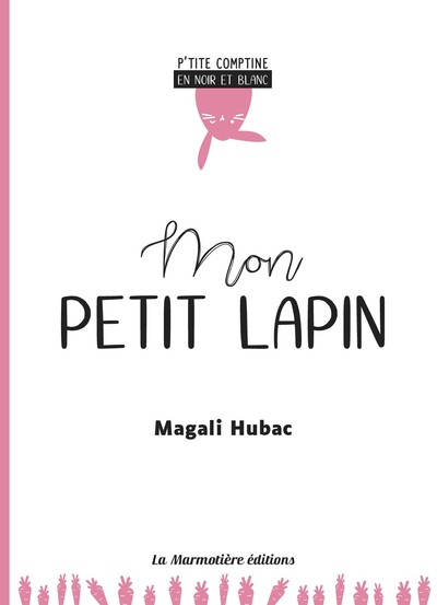 Image de Mon petit lapin