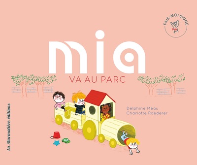 Image de Mia va au parc