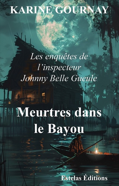 Picture of Meurtres dans le Bayou