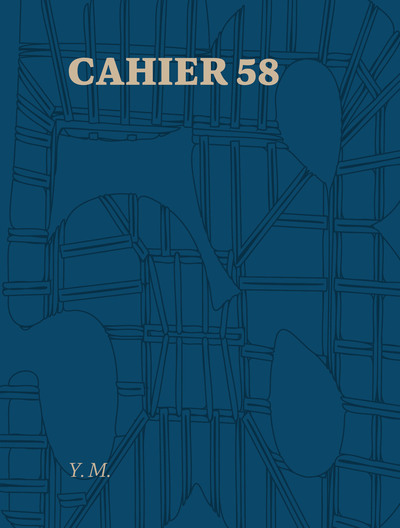 Image de Cahier 58