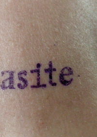 Image de Le Parasite
